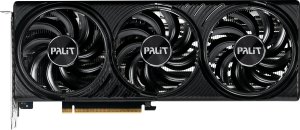 Karta graficzna Palit GeForce RTX 5060 Ti Infinity 3 16GB GDDR7 DLSS4 (NE7506T019T1-GB2061S) 2