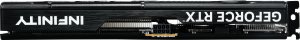 Karta graficzna Palit GeForce RTX 5060 Ti Infinity 3 16GB GDDR7 DLSS4 (NE7506T019T1-GB2061S) 4
