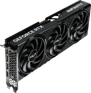 Karta graficzna Palit GeForce RTX 5060 Ti Infinity 3 16GB GDDR7 DLSS4 (NE7506T019T1-GB2061S) 6