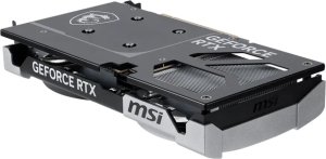 Karta graficzna MSI GeForce RTX 5060 Ti Ventus 2X OC Plus 8GB GDDR7 DLSS4 5