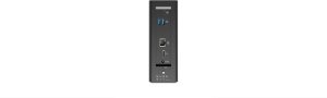 Serwer TerraMaster F8 SSD PLUS serwer danych NAS Komputer stacjonarny Intel® Core™ i3 i3-N305 16 GB DDR5 Czarny 5
