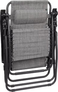 Abbey Leżaki ogrodowe plażowe składane ABBEY Chaise Longue Uniwersalny 6