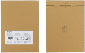 Filtr Kensington Kensington Blickschutzfilter 2-Wege 15Stk. 27.0" 16:9 7