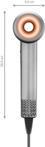 Suszarka Beauty Limited Suszarka do włosów AirBliss 2000W 3