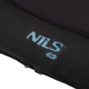 Nils Extreme NC3601 Śpiwór 3W1 Dwuosobowy Wolf Nils Camp 9