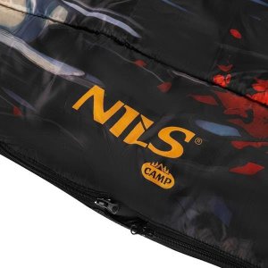 Nils Extreme NC3601 Śpiwór 3W1 Dwuosobowy BEAR NILS CAMP 9