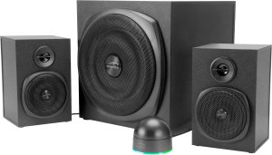 Głośniki komputerowe Speedlink Głośnik GRAVITY LT. 2.1 Subwoofer System sw retail 4