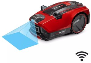 Robot koszący Einhell FREELEXO CAM PLUS 600 ROBOT KOSZĄCY 3413975 2