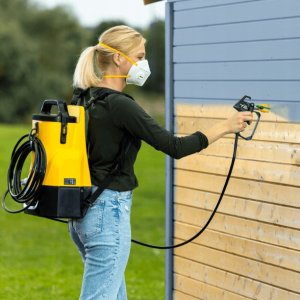 Wagner WAGNER Control Pro 300 Move 18V Base unit - 2434088 5