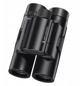 Lornetka Kf Lornetka MINI K&F CONCEPT ZOOM 8x 25mm 8x25 Szkło BaK4 IP65 + Etui KF33.092 11