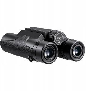 Lornetka Kf Lornetka MINI K&F CONCEPT ZOOM 8x 25mm 8x25 Szkło BaK4 IP65 + Etui KF33.092 3