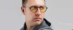 Okulary Gunnar Gunnar Optiks LOO-03009 okulary do komputera Mężczyźni 2