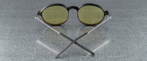 Okulary Gunnar Gunnar Optiks LOO-03009 okulary do komputera Mężczyźni 8