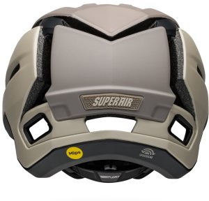 Bell Kask MTB SUPER AIR MIPS SPHERICAL Matte Cement Gray r. L (58–62 cm) 3