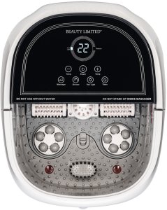 Masażer Beauty Limited Hydromasażer do stóp AquaFeet 500W 3
