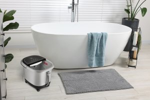 Masażer Beauty Limited Hydromasażer do stóp AquaFeet 500W 5