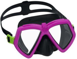 Bestway Maska Okulary Do Pływania Różowe Bestway 22040 Bestway 2