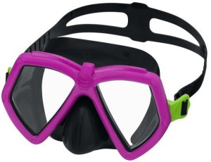 Bestway Maska Okulary Do Pływania Różowe Bestway 22040 Bestway 4