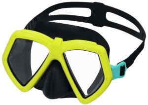 Bestway Maska Okulary Do Pływania Żółte Bestway 22040 Bestway 2