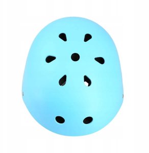 Nils Extreme Kask Nils Extreme Niebieski Rozm. M(55-58CM) 16-70-319 6
