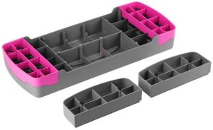 HMS AS003 GRAY/PINK STEP DO AEROBIKU HMS 2