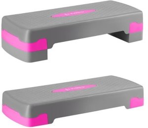 HMS AS003 GRAY/PINK STEP DO AEROBIKU HMS 4