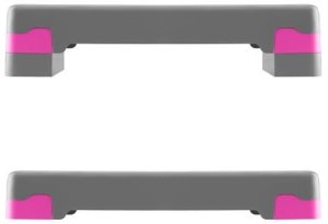 HMS AS003 GRAY/PINK STEP DO AEROBIKU HMS 5