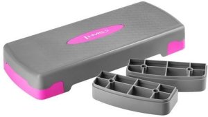 HMS AS003 GRAY/PINK STEP DO AEROBIKU HMS 6