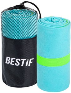 Bestif Ręcznik szybkoschnący sportowy BR032 130x75cm Bestif 2