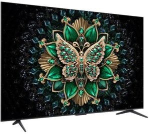 Telewizor TCL 75C6K QLED 75'' 4K Ultra HD Google TV 3