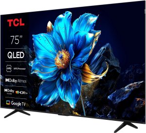 Telewizor TCL 75P7K QLED 75'' 4K Ultra HD Google TV 2