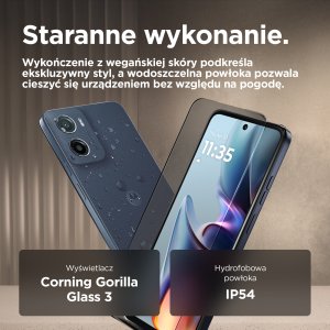 Smartfon Motorola Moto G05 4/128GB Granatowy (PB6L0054PL) 5