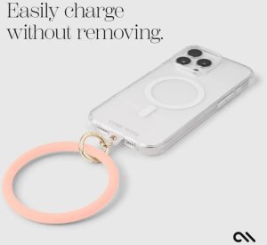 Casemate Case-Mate Phone Bangle - Bransoletka na nadgarstek do smartfona (Peach) 3