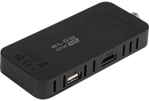 Tuner TV Blow Dekoder tuner DVB-T2 BLOW 6006FHD MINI 2