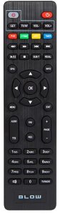 Tuner TV Blow Dekoder tuner DVB-T2 BLOW 6006FHD MINI 4