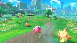 NS2 Kirby and the Forgotten Land+Star-Crossed WLD (N2S3770) 14