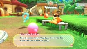 NS2 Kirby and the Forgotten Land+Star-Crossed WLD (N2S3770) 9