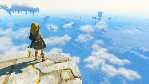NS2 The Legend of Zelda: Tears of the Kingdom (N2S7033) 2