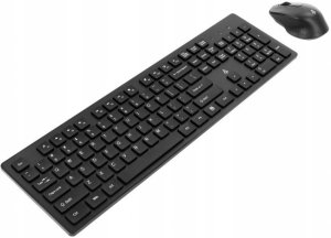 Klawiatura + mysz MWB Zestaw klawiatura + mysz Accura Delano ACC-K1306 3