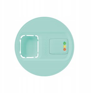 Dzbanek filtrujący Wessper Dzbanek D2 Borosilicate FutureFlow Aquamax (WES201-FF-MT) 4