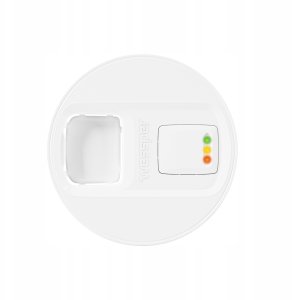 Dzbanek filtrujący Wessper Dzbanek Wessper D2 Borosilicate FutureFlow Aquamax (WES201-FF-WH) 11