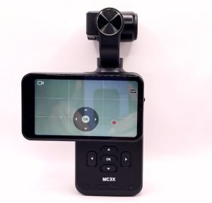 Kamera cyfrowa AgfaPhoto Agfaphoto Realimove MC3X 3