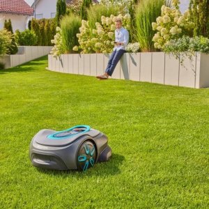 Robot koszący Gardena Gardena Sileno max 1500 19903-32 2