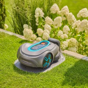 Robot koszący Gardena Gardena Sileno max 1200 19902-32 2