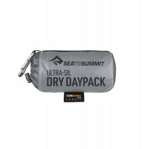 Sea To Summit Plecak SEA TO SUMMIT Ultra-Sil Dry Day Pack Grey 2