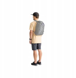 Sea To Summit Plecak SEA TO SUMMIT Ultra-Sil Dry Day Pack Grey 4