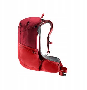 Plecak turystyczny Deuter Futura 27 l Masala cherry 5