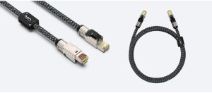 Matrix Audio Matrix Audio CAT6A Network Patch Cord - 2 m 2