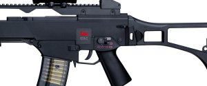 Umarex Karabin ASG AEG Heckler&Koch HK-G36 C elektryk (2.5 4