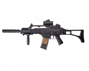 Umarex Karabin ASG AEG Heckler&Koch HK-G36 C elektryk (2.5 5